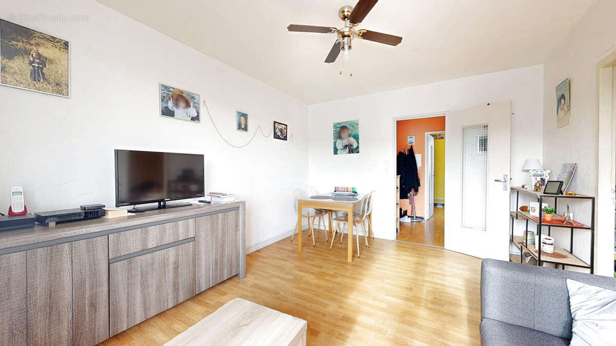 Appartement à BESANCON