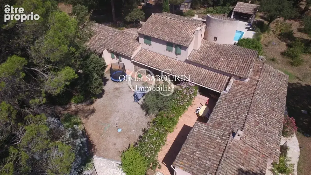 Bastide de caractère – 422 m² habitables avec 6 logements indépendants, piscine et terrain de 15 555 m² - photo 19