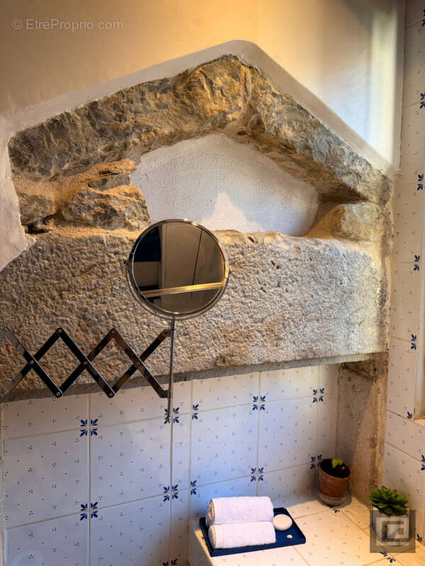 La Glycine de Jambles - Une maison pleine de charme entre pierre & jardin - photo 11