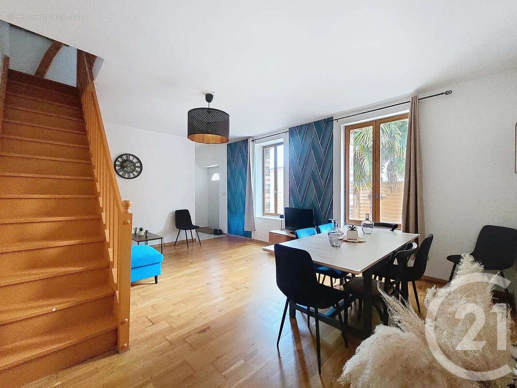 Maison 82 m² à Troyes  - photo 5