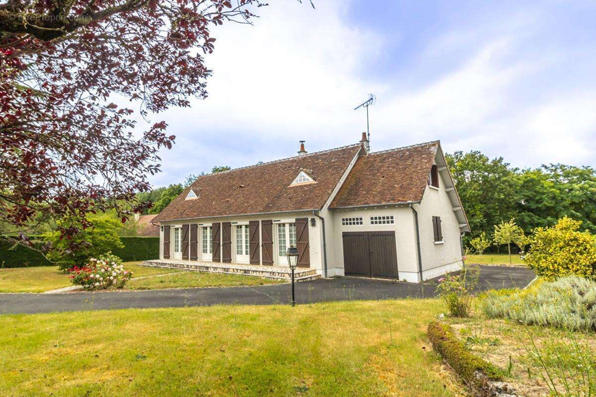 Maison à CHABRIS