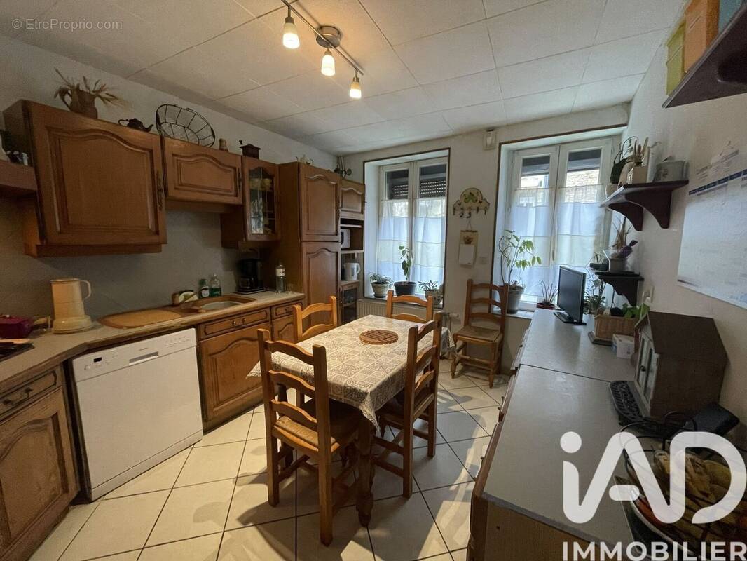 Photo 1 - Maison à SAINT-MENGES