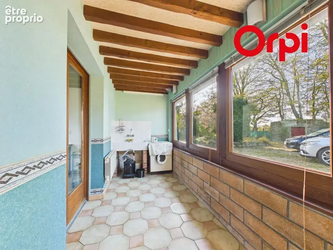Maison normande à vendre à 15 minutes de Bernay sur 3.7 hectares de terrain - photo 8