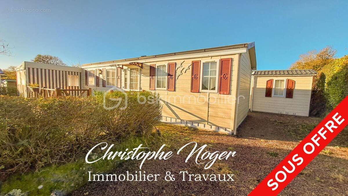 Terrain à MOELAN-SUR-MER