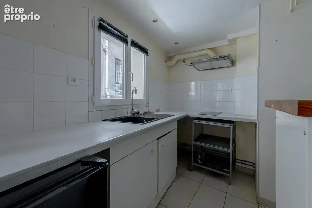Paris 10 - strasbourg-saint-denis - 2 pieces 36,39 m² - photo 5