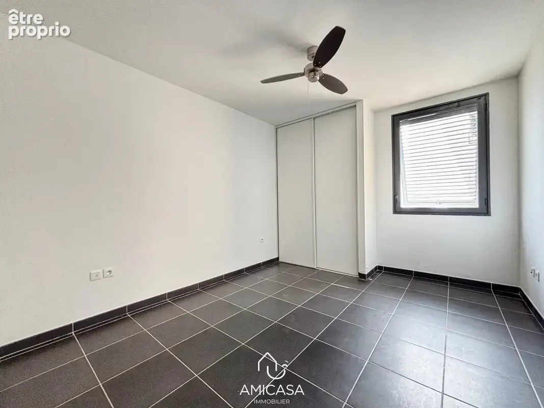 Saint denis (reunion) (montgaillard - residence lotus bleu) - t2 libre - photo 8