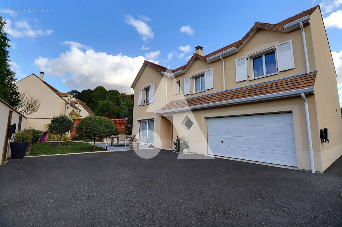 Maison à BESSANCOURT