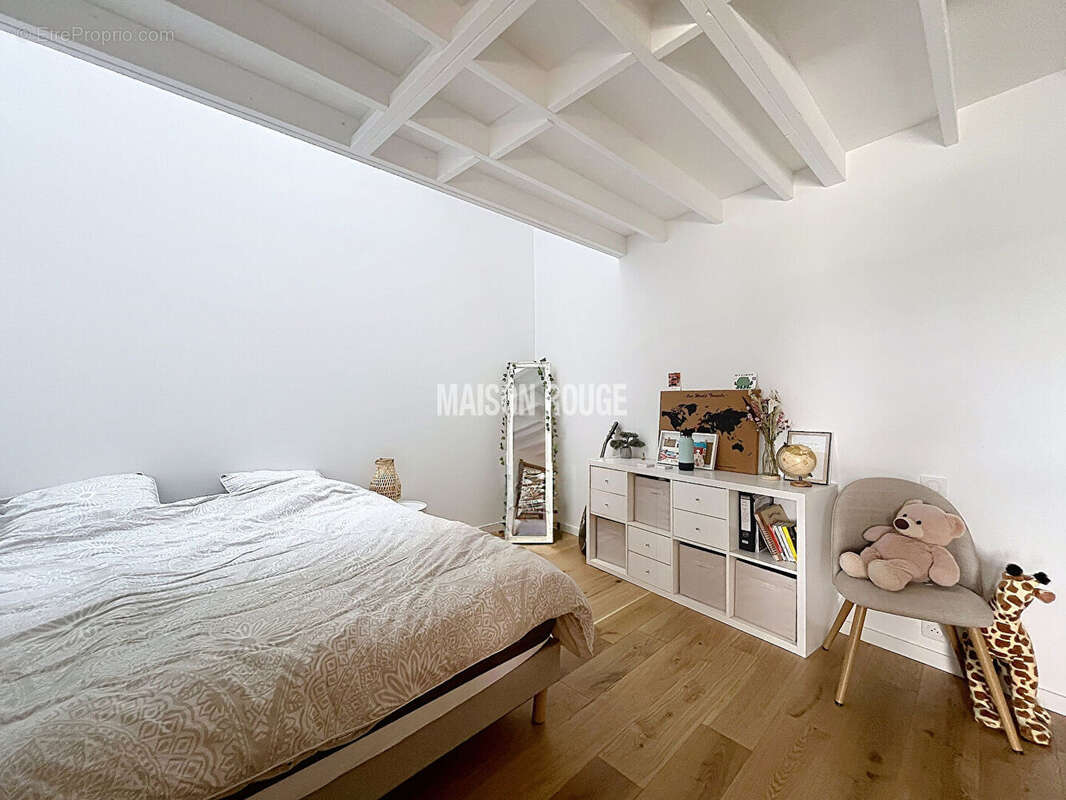 Maison à SAINT-MELOIR-DES-ONDES