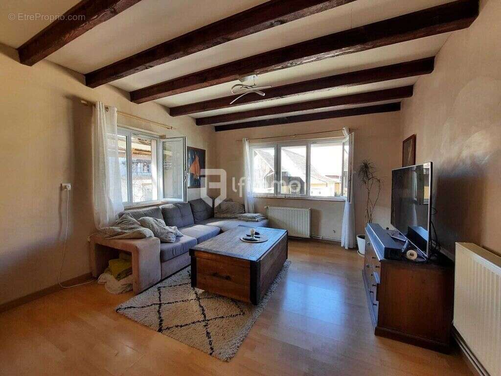 Maison à WITTERNHEIM