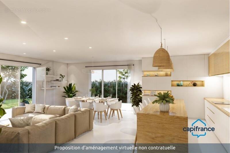 Appartement à FRONTIGNAN