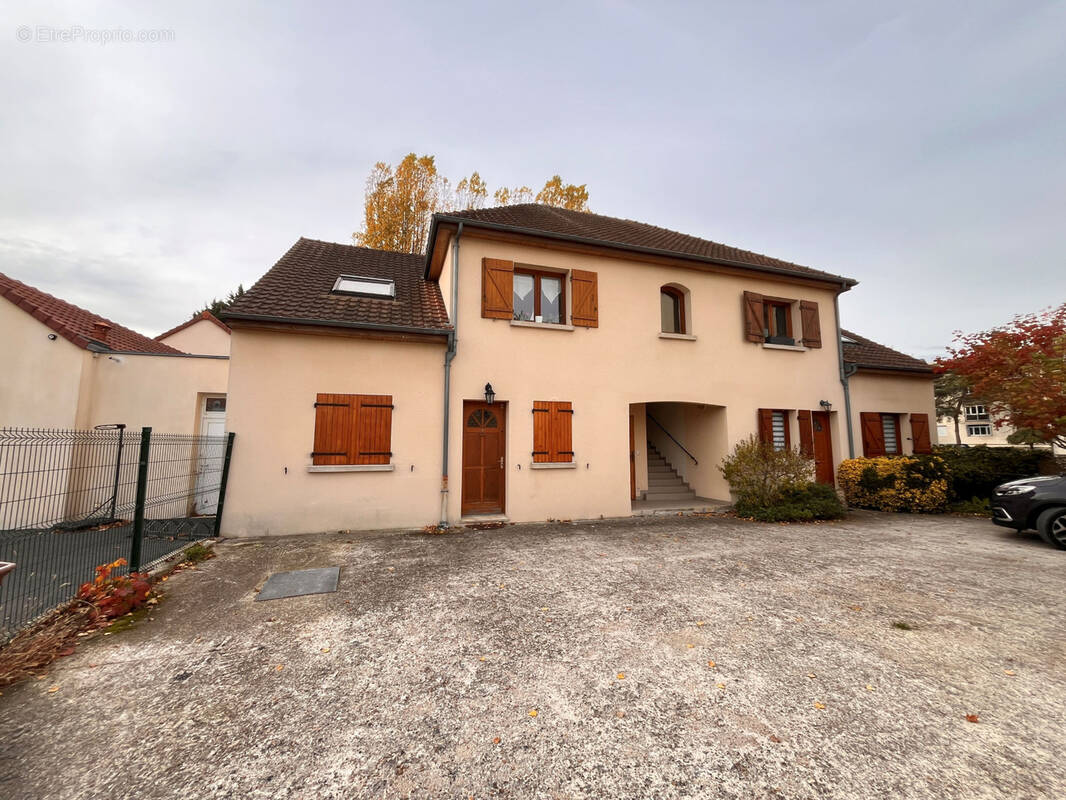 Appartement à MONTESSON