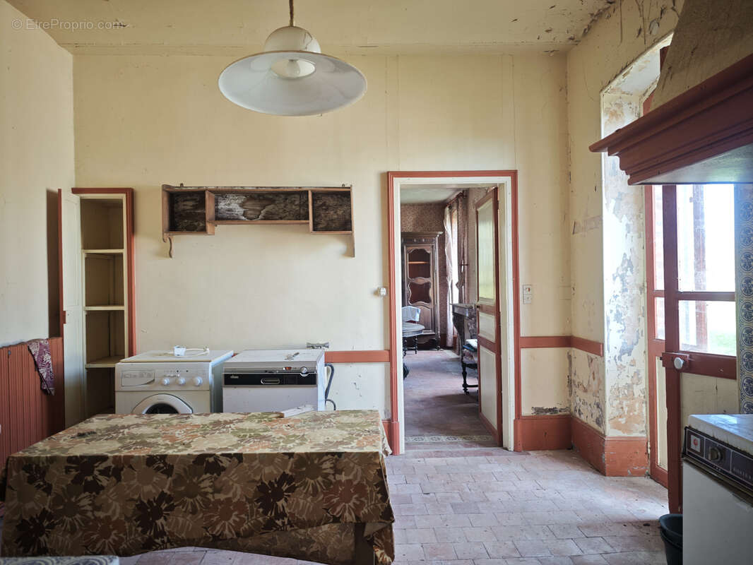 Maison à CHATILLON-EN-BAZOIS