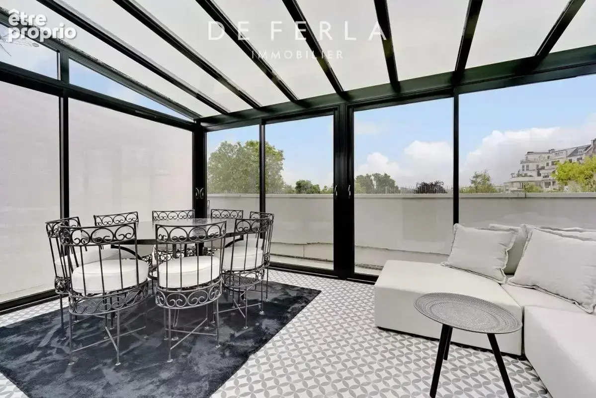 Av. Robert Schuman - Penthouse & Terrasse panoramique - photo 3