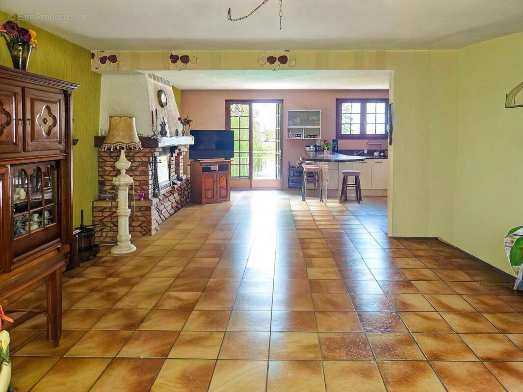 Photo 5 - Maison à LONGUE-JUMELLES