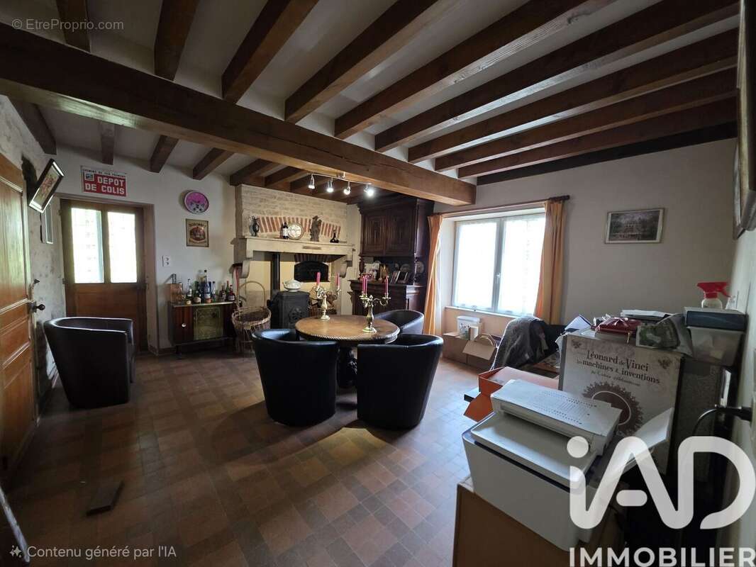Maison 180 m² à Teigny  - photo 6