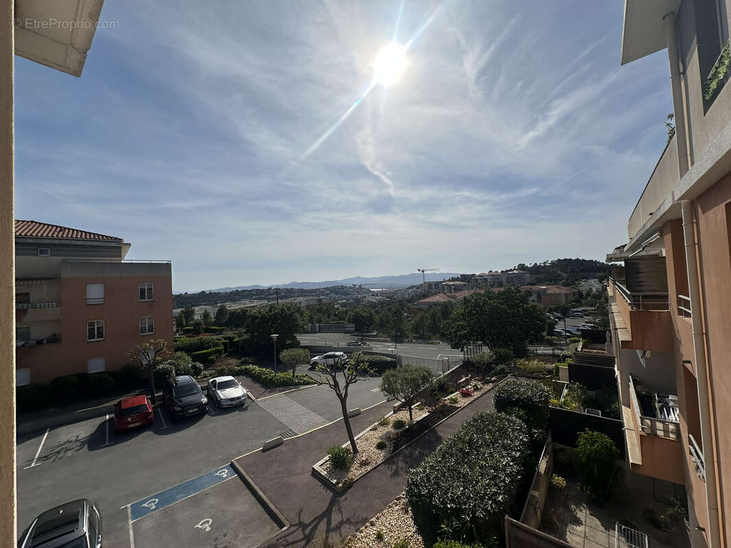 Appartement à SAINT-RAPHAEL