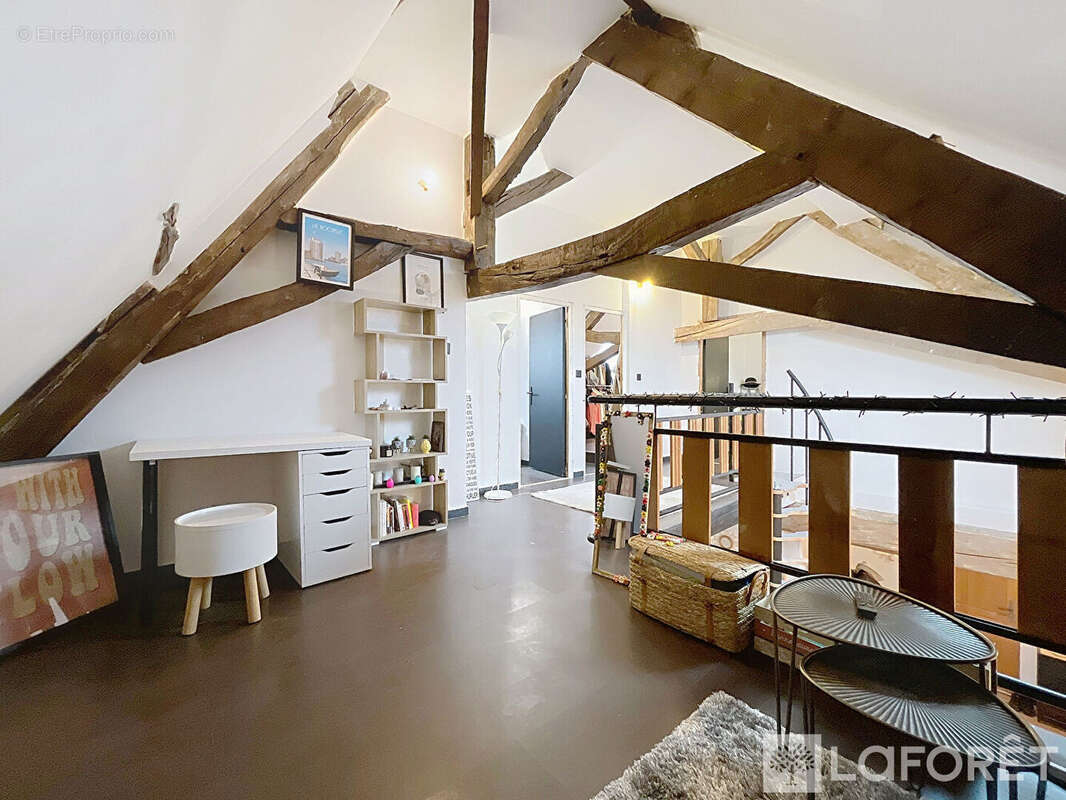 Appartement à LES ABRETS