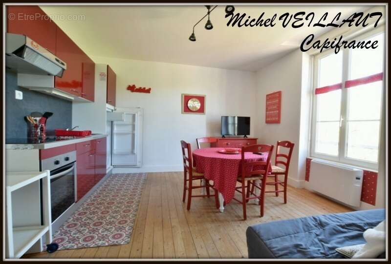Maison à BOURBON-L'ARCHAMBAULT