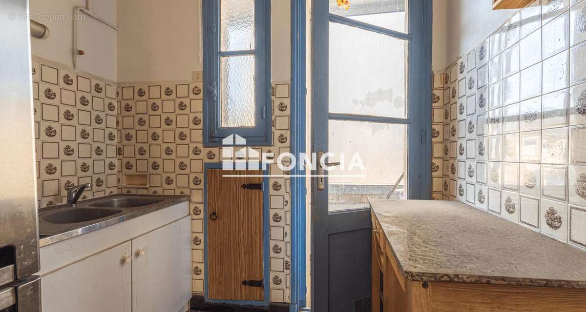 Appartement à TOULON