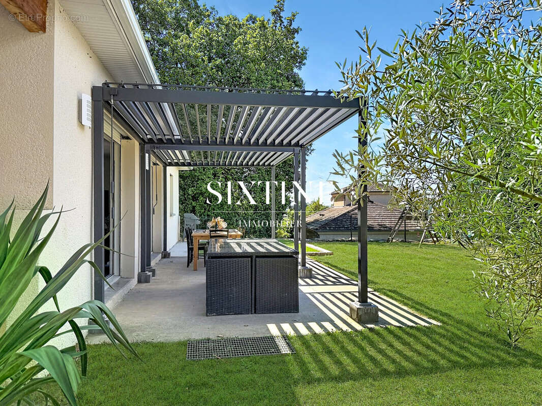Maison 132 m² à Le Peage-De-Roussillon  - photo 3