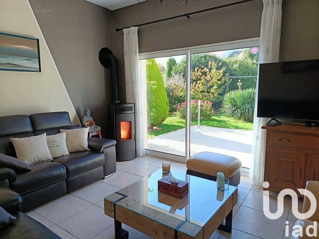 Photo 1 - Maison à CORBREUSE