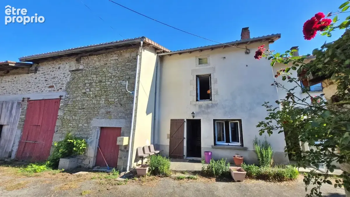 Maison 6p + jardin + grange + dependances - calme et campagne - oradour sur glane (87) - photo 14