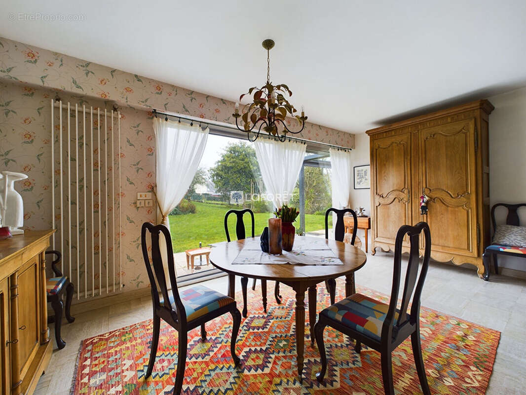 Maison à DOUARNENEZ