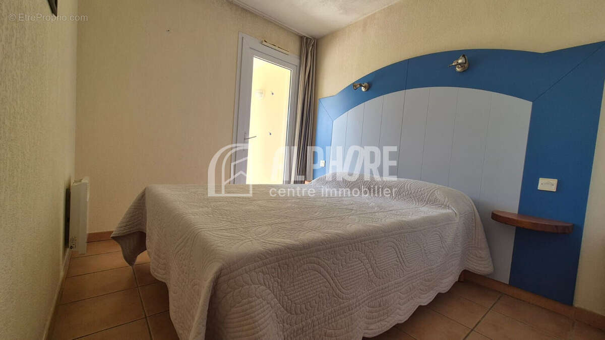 Alphore Immobilier -T2 avec terrasse de 25 m² - parking sous-sol - Royal Park La Baule. - photo 7