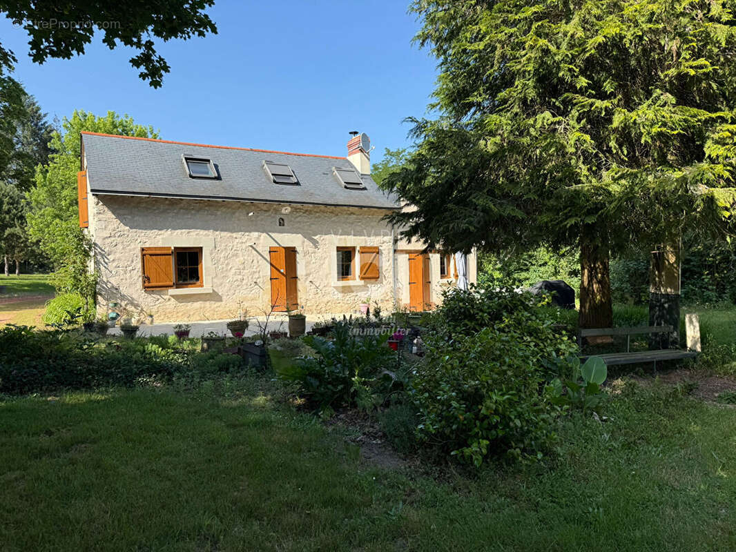 Maison Bauge En Anjou 6 pièce(s) 95 m2 - photo 9