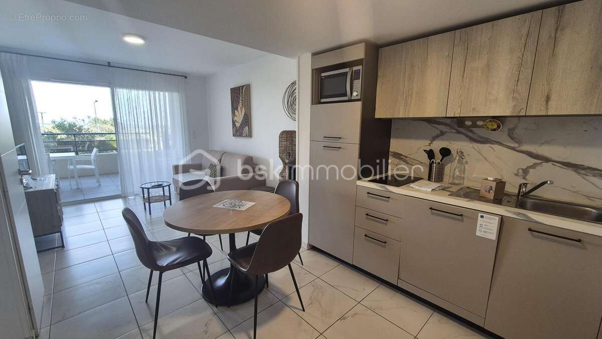 Appartement à SAINT-CYPRIEN