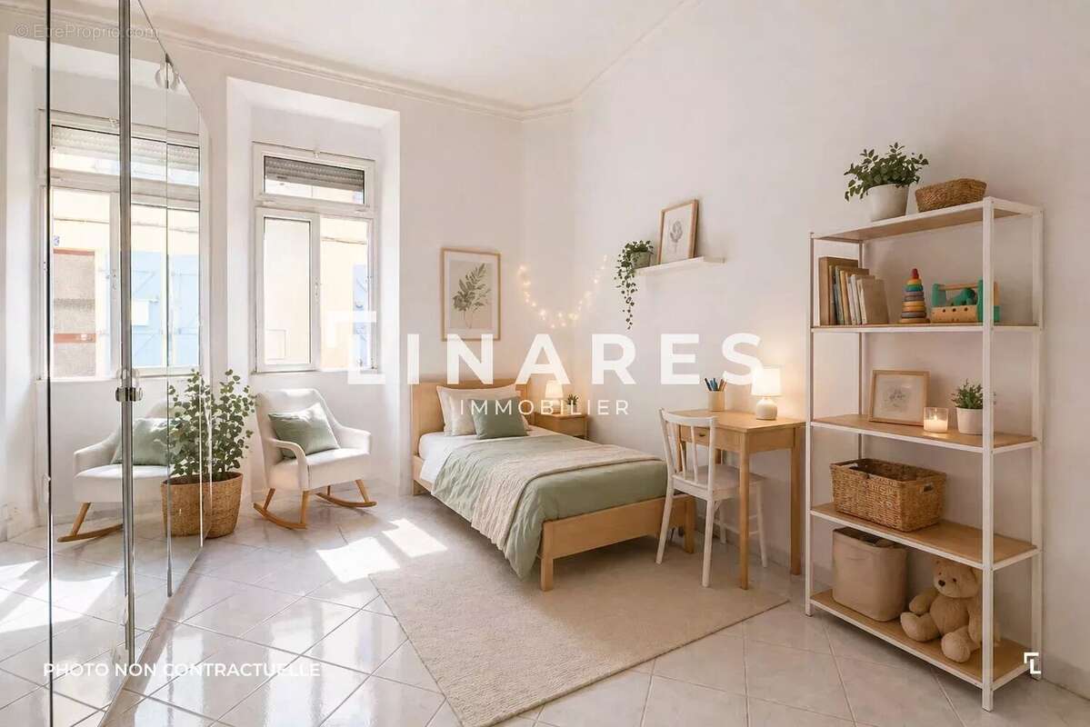 Maison à MARSEILLE-8E