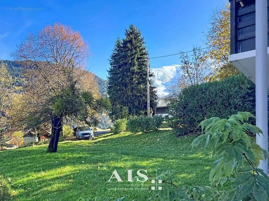 Maison à SAINT-GERVAIS-LES-BAINS