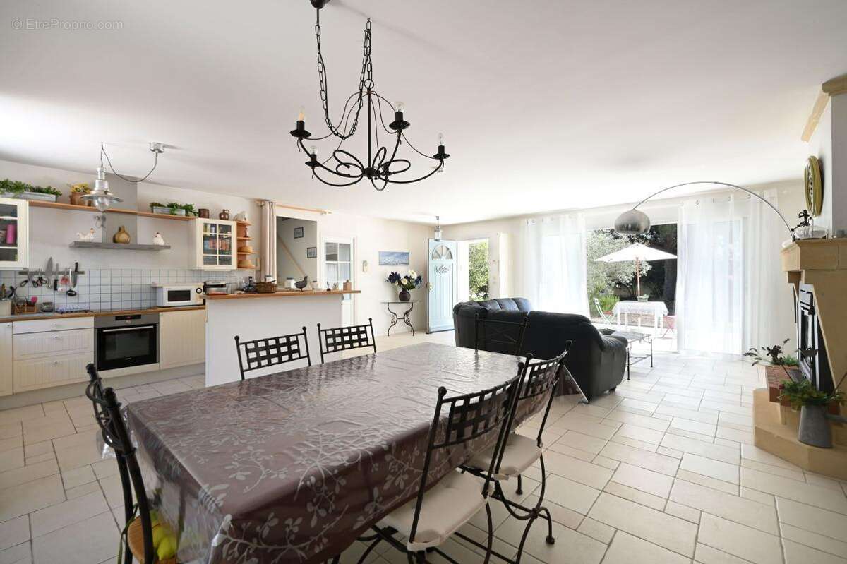 Maison accès forêt proche plage À Vendre - photo 9