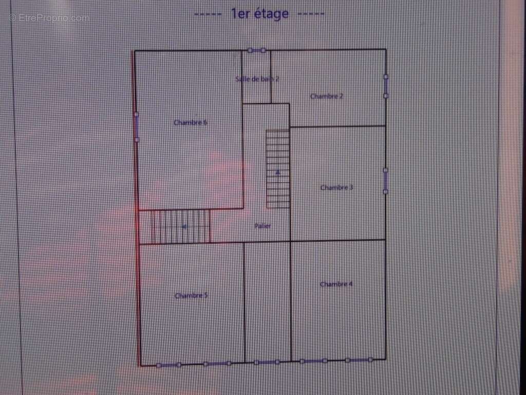Maison à SAINT-STAIL