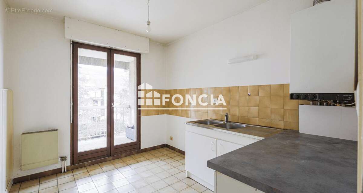 Appartement à ECHIROLLES