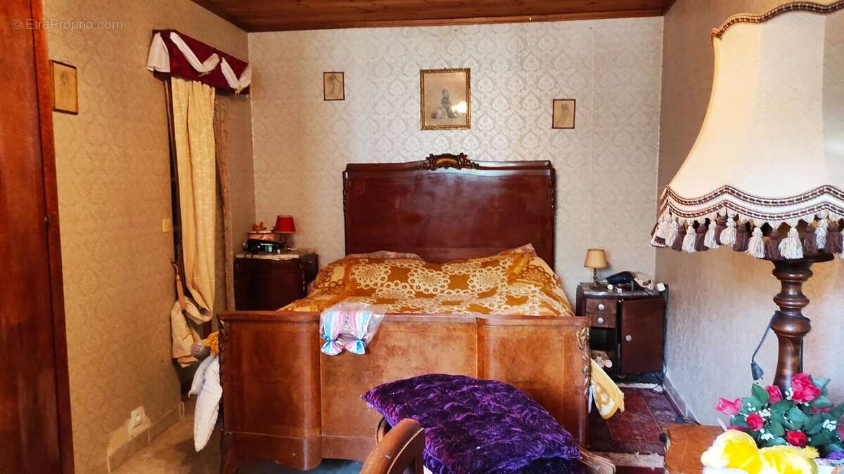 Maison à VILLERS-LE-SEC