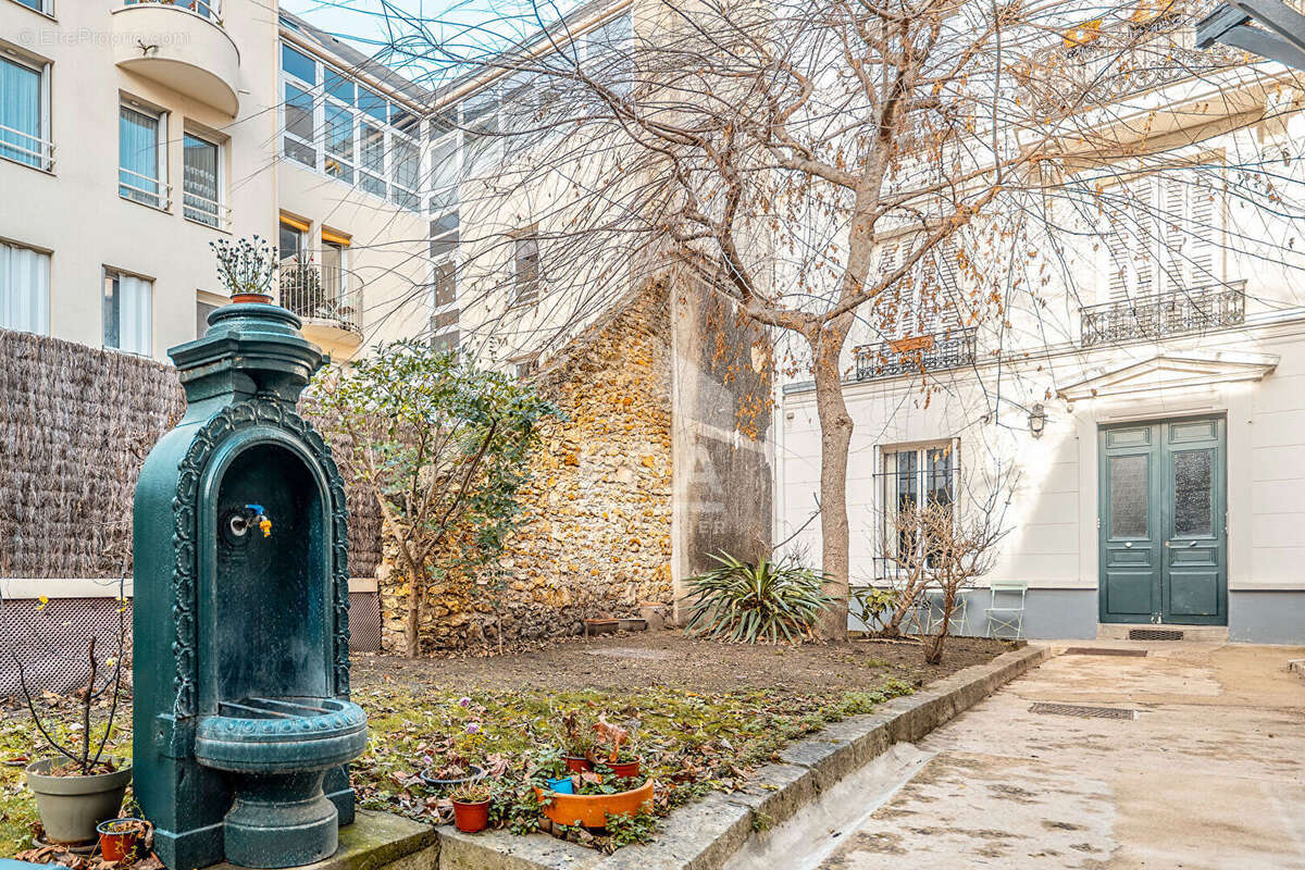 Appartement à PARIS-15E