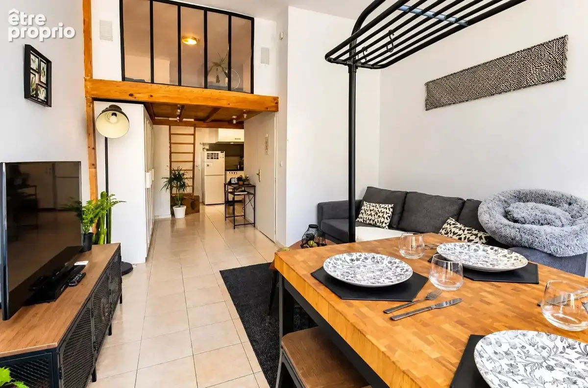Photo Appartement à Marseille-6e au prix de 150 000€
