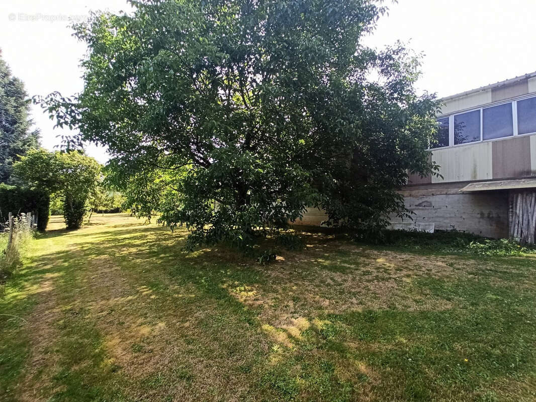 Commerce à AIXE-SUR-VIENNE