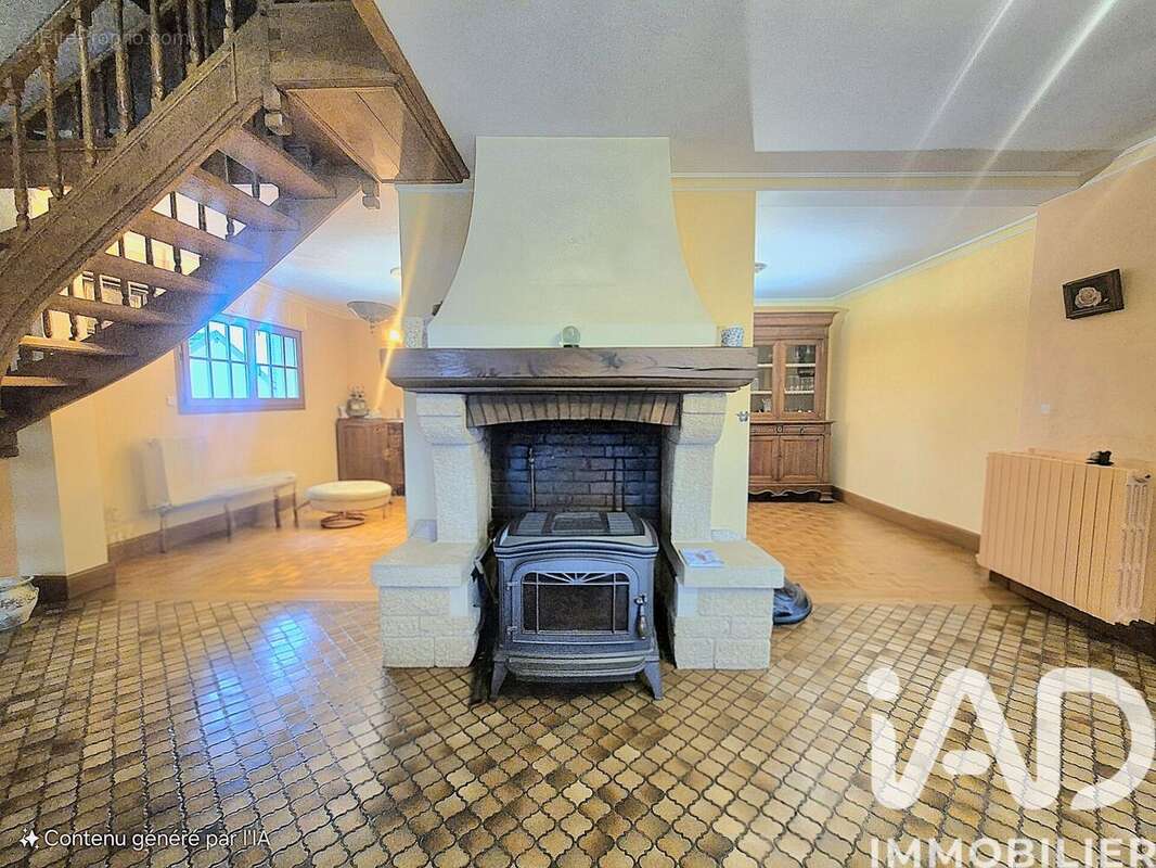 Photo 8 - Maison à VIVIER-AU-COURT