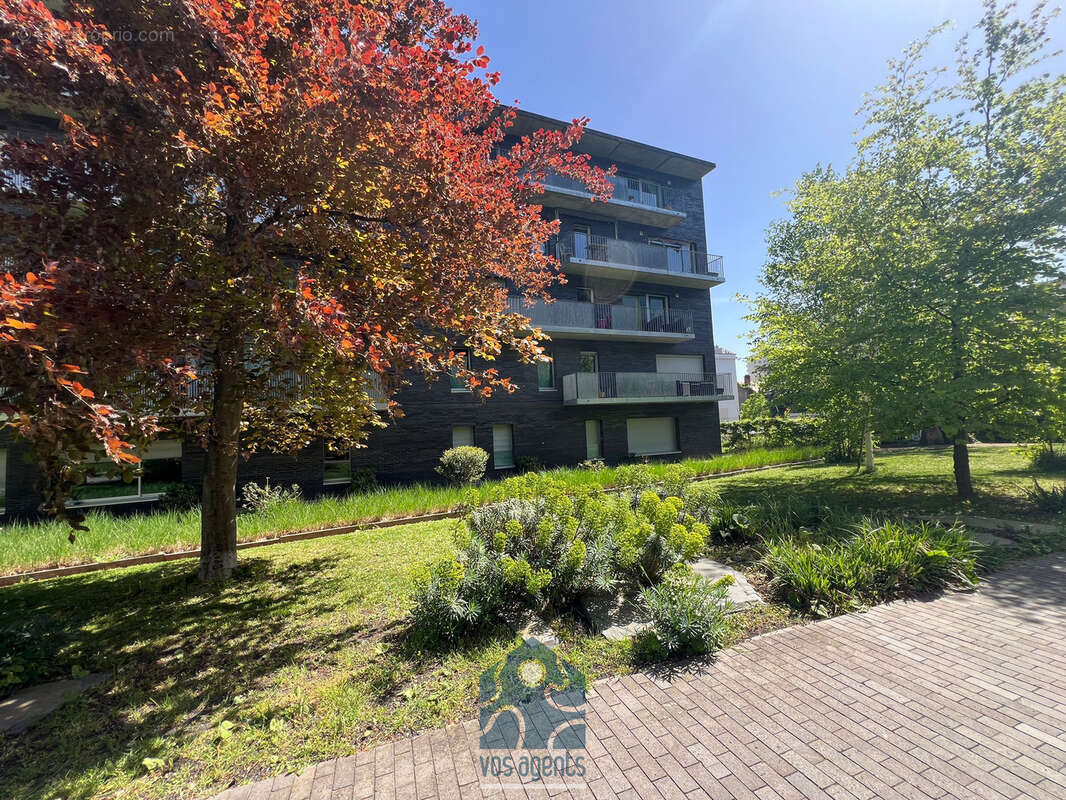 Appartement à CLERMONT-FERRAND