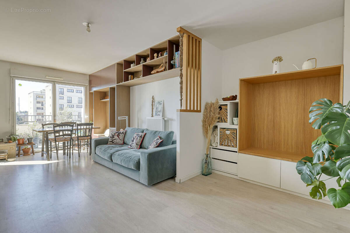 Appartement à VILLEJUIF