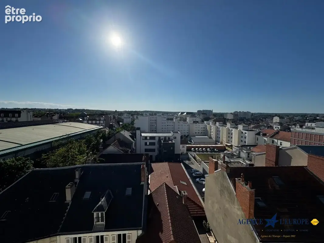 Appartement 44 m² à Vichy  - photo 2