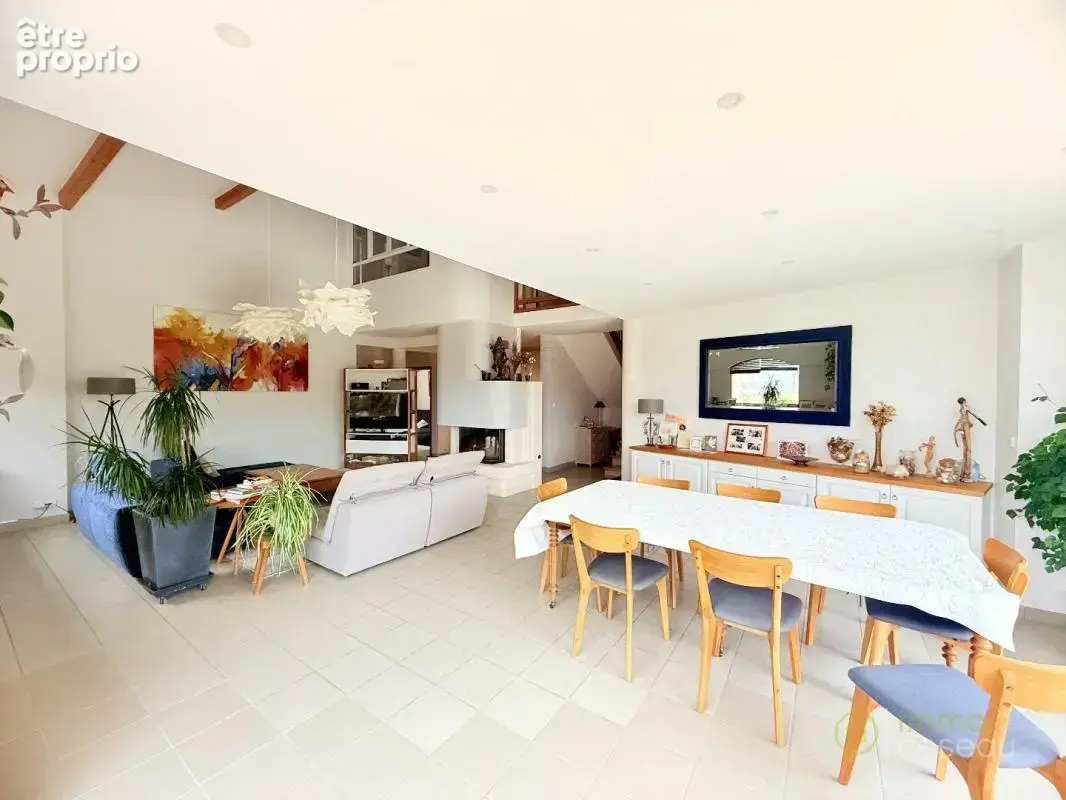 Maison 7 pièces 198 m² à vendre à Moras-En-Valloire (26210) - photo 14
