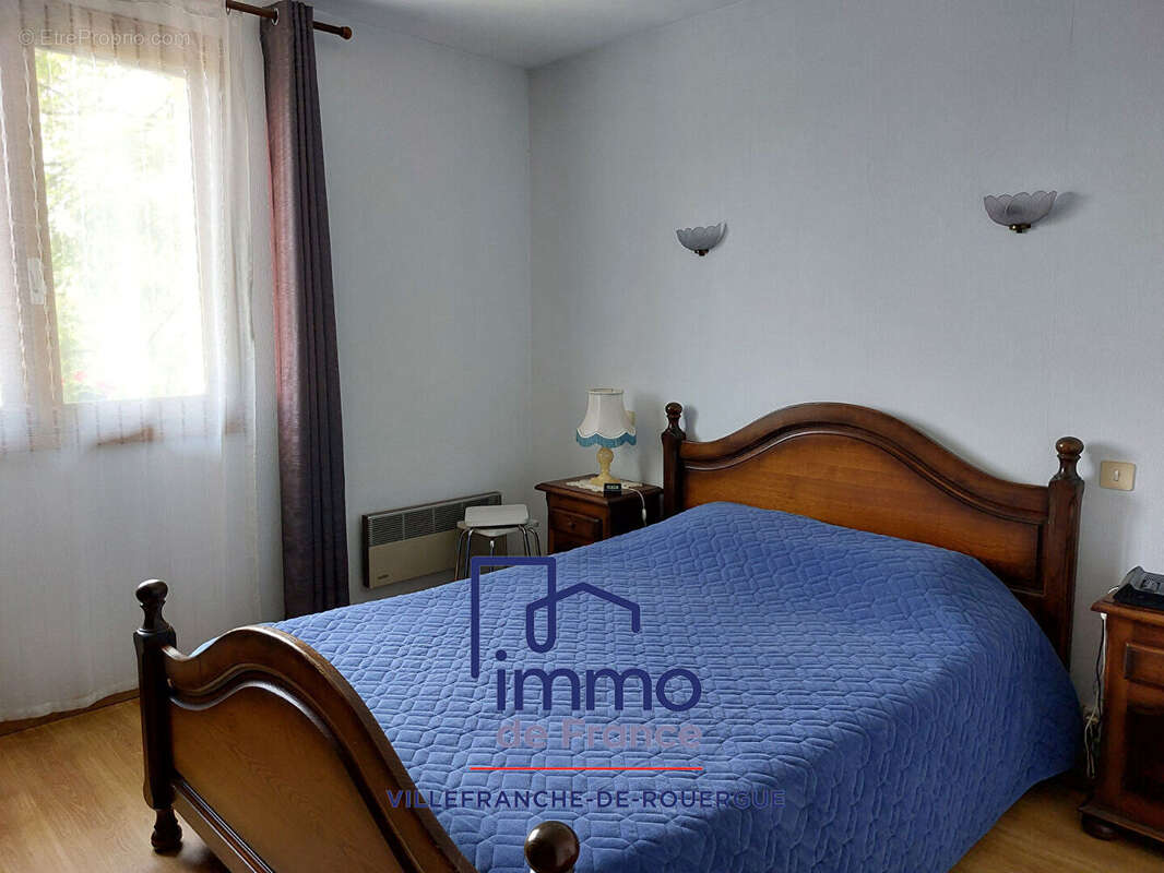 Maison à VILLEFRANCHE-DE-ROUERGUE