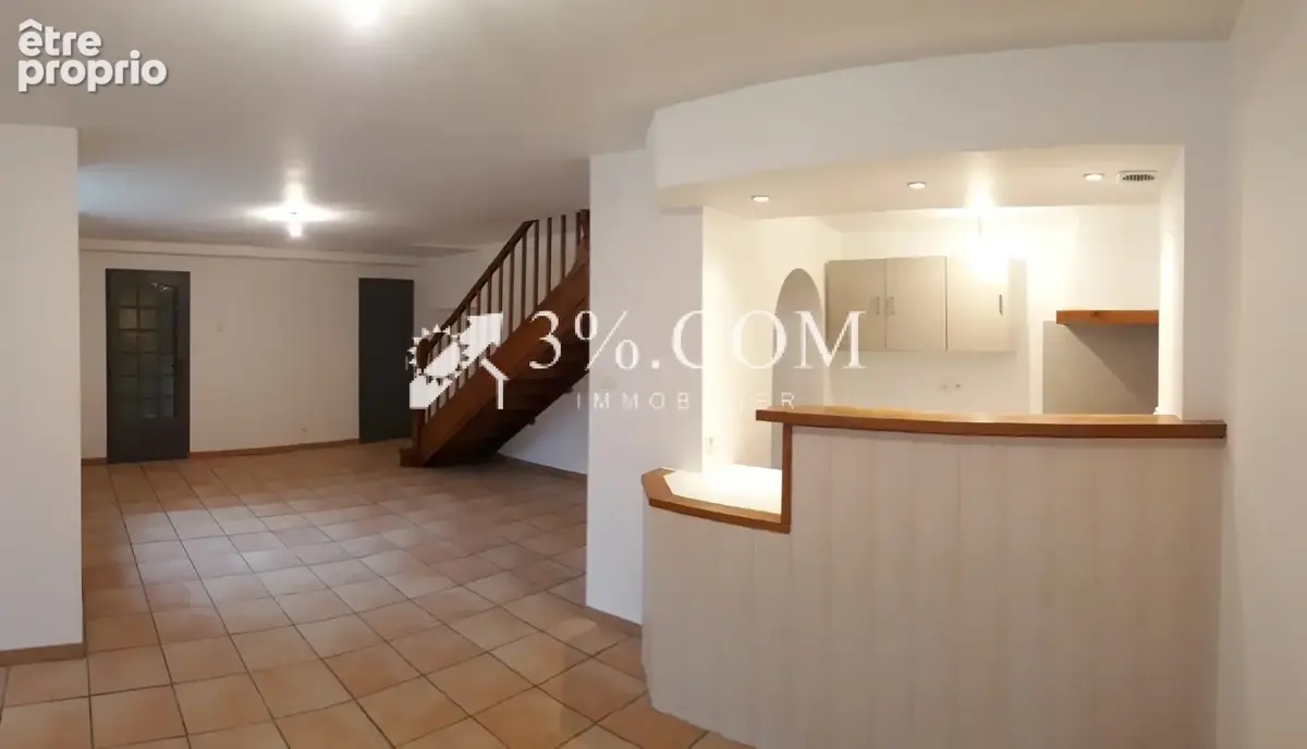 Bayon a 10 minutes immeuble 3 appartements + maison terrasses garage et jardin - photo 8