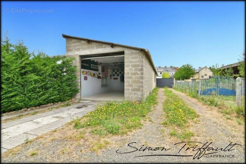 Maison à vendre 11 pièces CERANS FOULLETOURTE (72) - photo 5