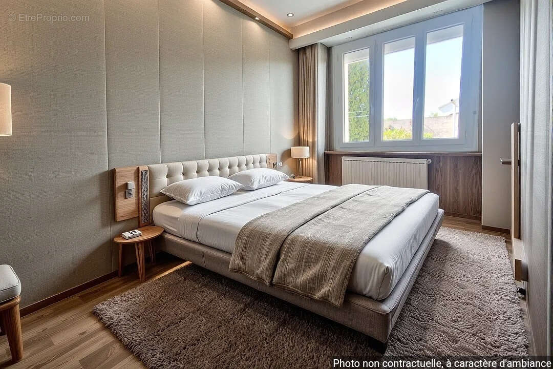 Maison à BEAUVOIR-SUR-MER