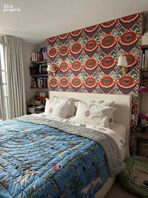 Appartement 124 m² à Paris-16e  - photo 18