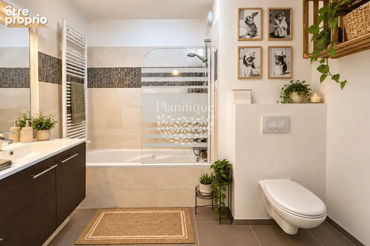 Annecy   Cran-Gevrier, confort contemporain et douceur de vivre - photo 7